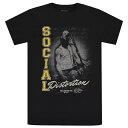 SOCIAL DISTORTION ソーシャルディストーション Athletics Tシャツ