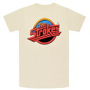 THE STROKES ストロークス Red Logo Tシャツ