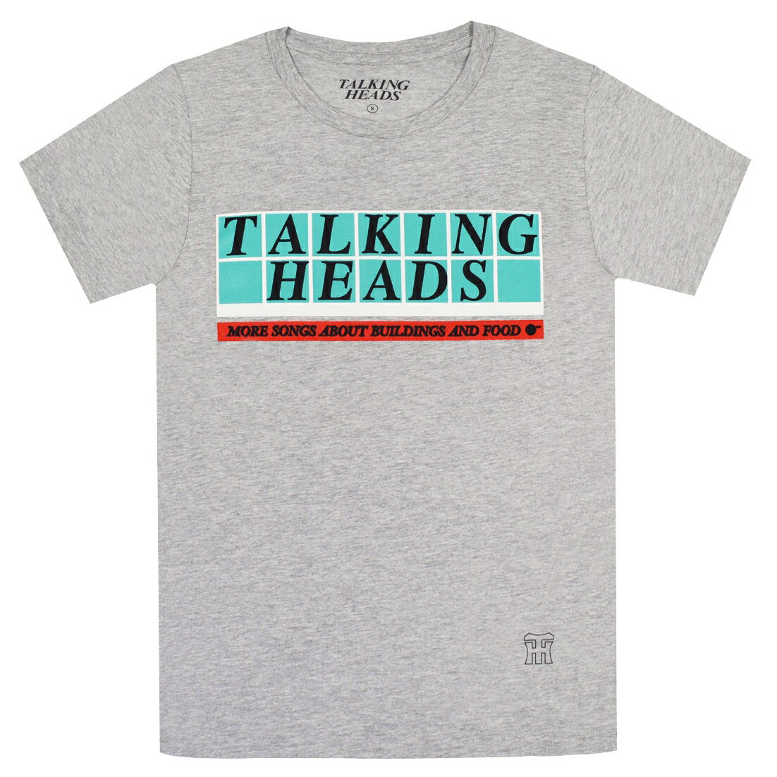 TALKING HEADS トーキングヘッズ More Songs Boxes Tシャツ