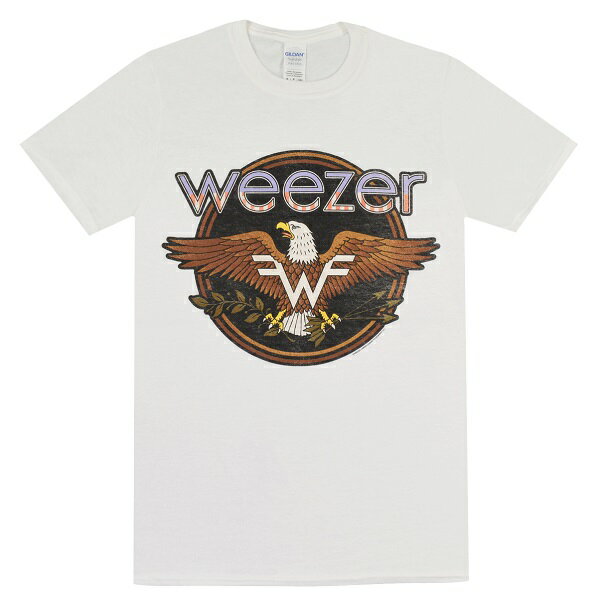 WEEZER ウィーザー Eagle Tシャツ