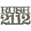 RUSH ラッシュ 2112 Logo ベルトバックル