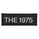 THE 1975 UiCeB[ZeBt@C Logo Patch by