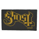 GHOST S[Xg Logo Patch by