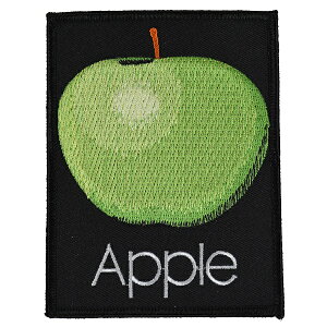 THE BEATLES ӡȥ륺 Apple Records Logo Patch åڥ