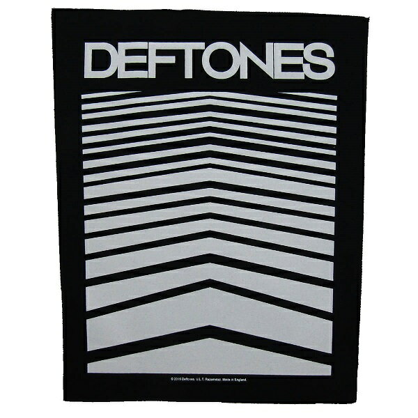 DEFTONES ftg[Y Abstract Lines obNpb`