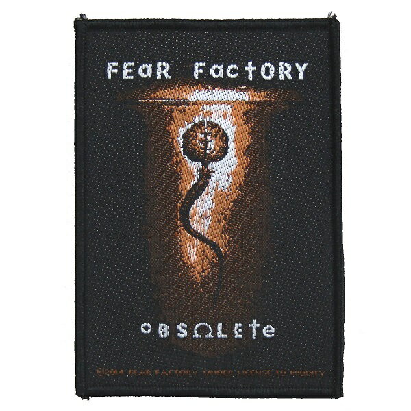 FEAR FACTORY tBAt@Ng[ Obsolete Patch by