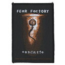 FEAR FACTORY tBAt@Ng[ Obsolete Patch by