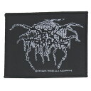 DARKTHRONE _[NX[ Lurex Logo Patch by