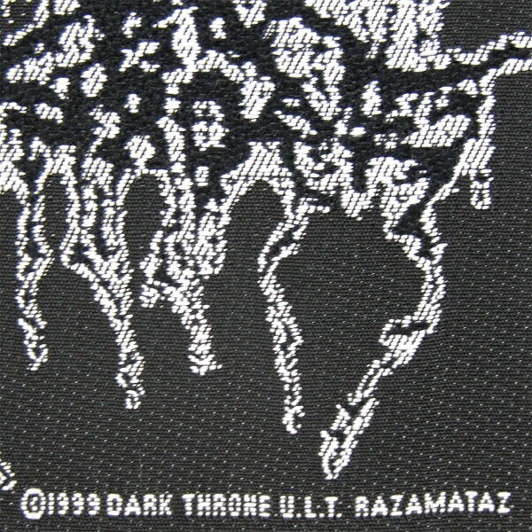 DARKTHRONE ダークスローン Lurex Logo Patch ワッペン