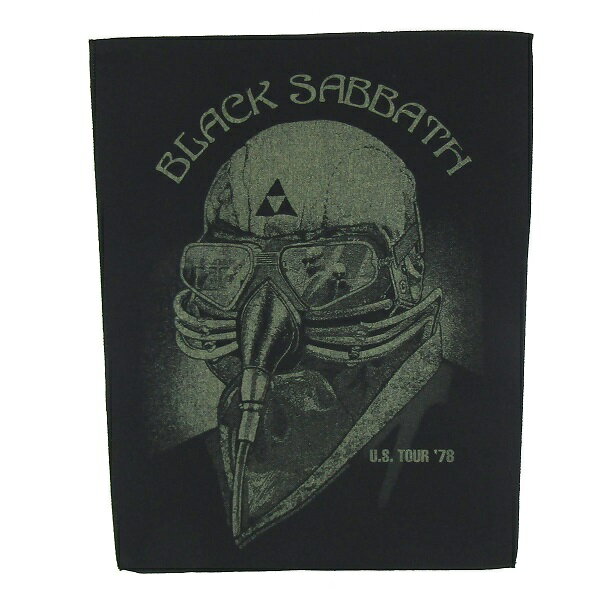 BLACK SABBATH ֥åХ US Tour 78 Хåѥå