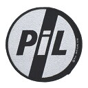 PiL pubNC[W~ebh Logo Patch by