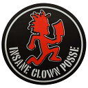 INSANE CLOWN POSSE CZCNE|bV[ Logo Hachetman XebJ[