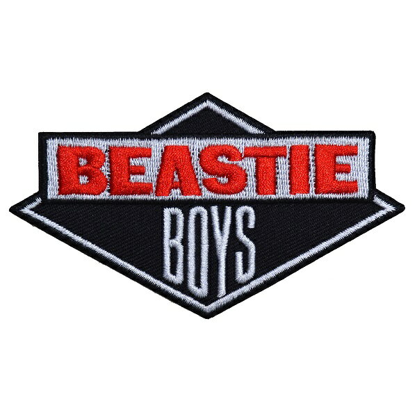 BEASTIE BOYS ビースティボーイズ Diamond Logo Patch ワッペン