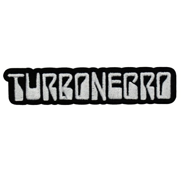 TURBONEGRO ^[{lO Logo Patch by