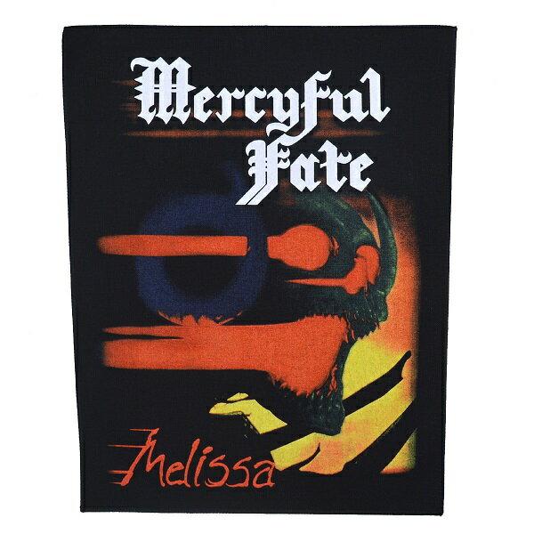 MERCYFUL FATE }[VttFCg Melissa obNpb`