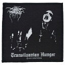 DARKTHRONE _[NX[ Transilvanian Hunger Patch by