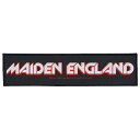 IRON MAIDEN ACACf Super Strip Patch by