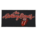 THE ROLLING STONES [OXg[Y Script Logo Patch by