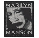 MARILYN MANSON }}\ Villain Patch by