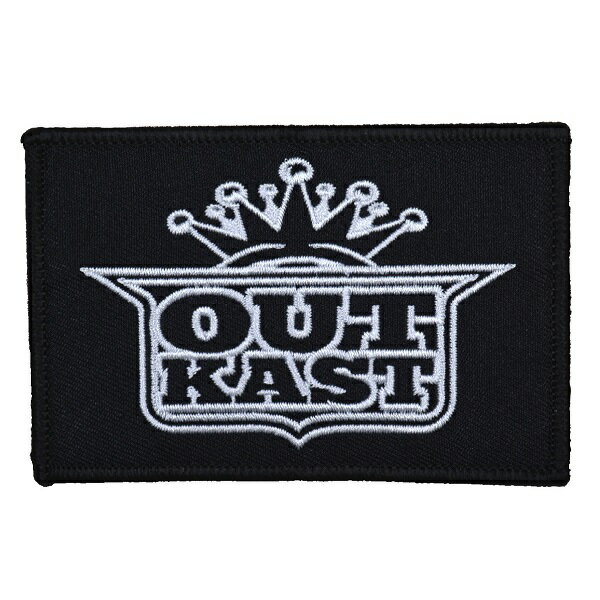 OUTKAST AEgLXg Imperial Crown Logo Patch by