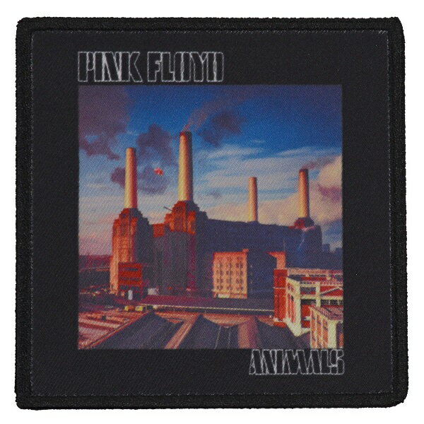 PINK FLOYD ピンクフロイド Animals Patch ワッペン