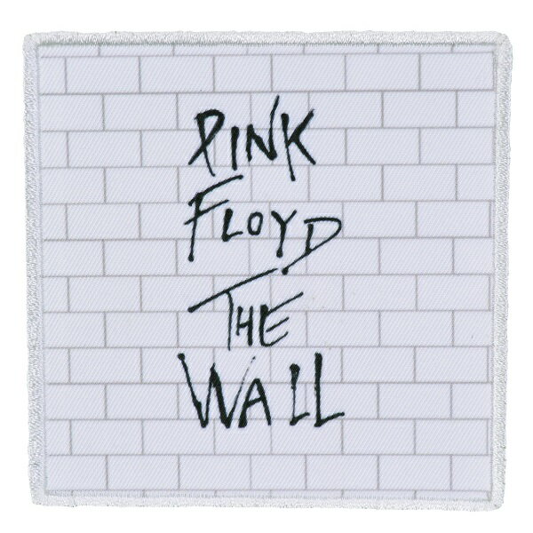 PINK FLOYD ピンクフロイド The Wall Patch ワッペン