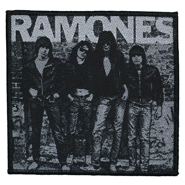 RAMONES ラモーンズ Ramones 76 Patch ワッペン