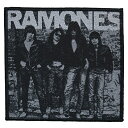 RAMONES [Y Ramones'76 Patch by