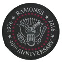 RAMONES [Y 40th Anniversary Patch by