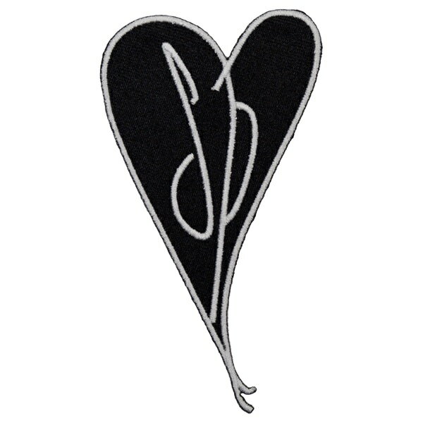 THE SMASHING PUMPKINS X}bVOpvLY Gish Heart Patch by