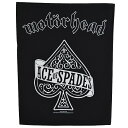 MOTORHEAD モーターヘッド Ace Of Spade...