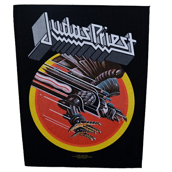 JUDAS PRIEST W[_Xv[Xg Screaming For Vengeance obNpb`