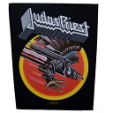 JUDAS PRIEST ジューダスプリースト Screaming For Vengeance バックパッチ