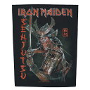 IRON MAIDEN ACACf Senjutsu obNpb`