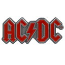 AC/DC G[V[fB[V[ Red Logo sobW