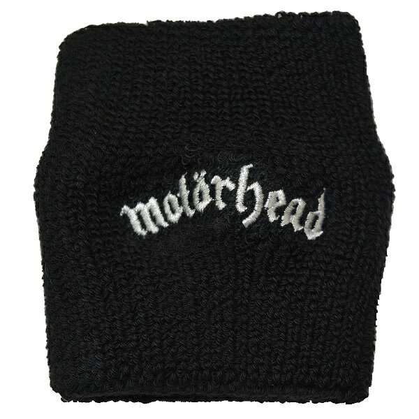 MOTORHEAD モーターヘッド Logo リストバンド