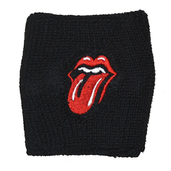 THE ROLLING STONES ローリングストーンズ Tongue リストバンド