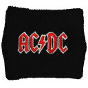 AC/DC G[V[fB[V[ Red Logo Xgoh