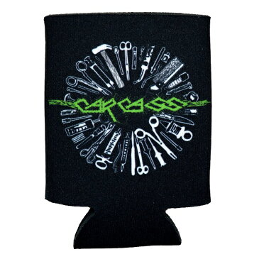 CARCASS カーカス Green Logo クージー