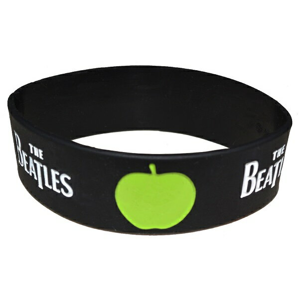 THE BEATLES ビートルズ Drop T & Apple ラバー リス