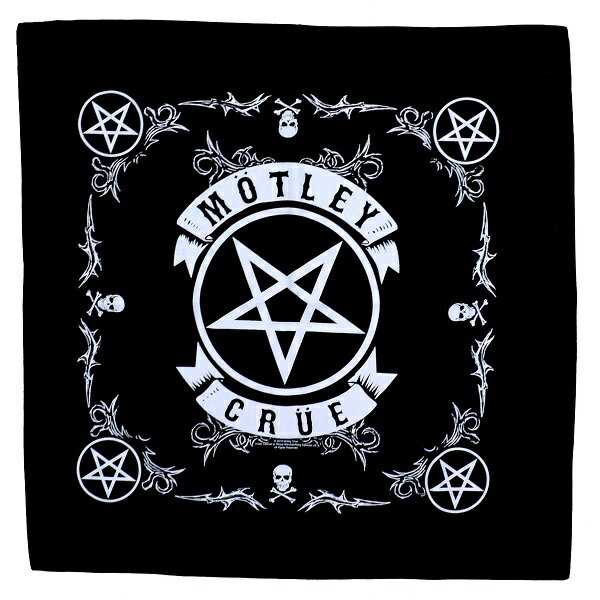 MOTLEY CRUE g[N[ Pentagram o_i