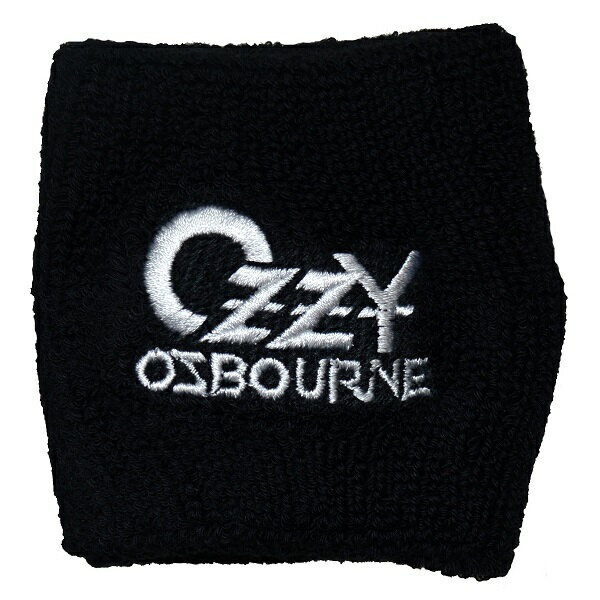 OZZY OSBOURNE オジーオズボーン Logo リストバンド