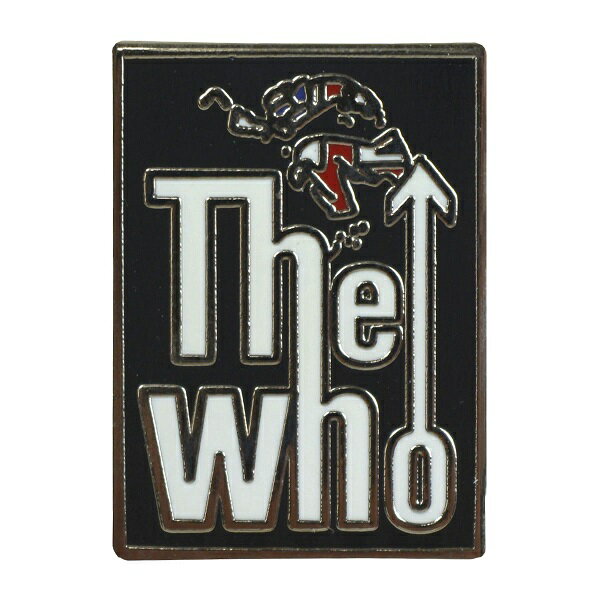 THE WHO t[ Leap Logo sobW