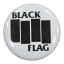 BLACK FLAG ֥åեå Bars & Logo Хåפ򸫤