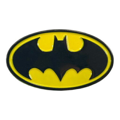BATMAN バットマン Logo ピンバッジ BATMAN バットマン Logo ピンバッジ