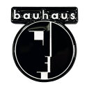 BAUHAUS バウハウス Logo ピンバッジ