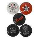 THE CLASH クラッシュ London Calling Button Badge Pack バッジセット(4)