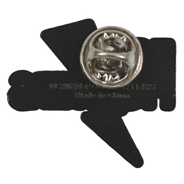 FOO FIGHTERS フーファイターズ Flash Logo ピンバッジ