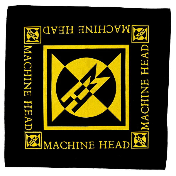 MACHINE HEAD }V[wbh Diamond Logo o_i