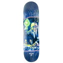 　MEGADETH × PRIMITIVE SKATEBOARD DECKバンド公認のオフィシャルライセンス商品！ 商品名MEGADETH × PRIMITIVE Rust In Peace SKATEBOARD DECK商品詳細METALLICAを解雇されたデイヴ・ムステインが率いるMETALLICA、ANTHRAX、SLAYERと並ぶスラッシュメタルBIG4、MEGADETH。 現在は日本に拠点を置きタレントとして活動するマーティ・フリードマンがギタリストとして在籍していたことも有名な話です。 バンドは83年の結成以来、幾度となくメンバーチェンジを繰り返し2002年にはデイヴ・ムステインが腕の故障を理由に音楽活動を休止することを発表し解散。 2004年に再結成しオリジナルメンバーのデイヴィッド・エレフソンの復帰を経て2017年にはグラミー賞を受賞、ここ日本においても二桁を超える来日公演を果たすなど絶大なる人気を誇るバンドです。 プロスケートボーダーのポール・ロドリゲスらによって2008年に設立されたスケートボードカンパニーPRIMITIVE SKATEBOARDINGとMEGADETHとの限定コラボグッズの登場です。 90年作の4th LPにして名盤「Rust In Peace」のジャケットアートワークを使用したコラボレーションデザインのスケートボードデッキ。 バンド公認のオフィシャルライセンス商品です。サイズサイズ：8.0inch (幅20.3cm×長さ80.6cm) ※輸入商品は国内品のような緻密さに欠けるため、多少の誤差はご了承ください。注意事項撮影時のライティング、ご覧になっているモニター・PC環境により実際の商品と色味が異なって見える場合がございます。ご了承の上お買い求め下さい。